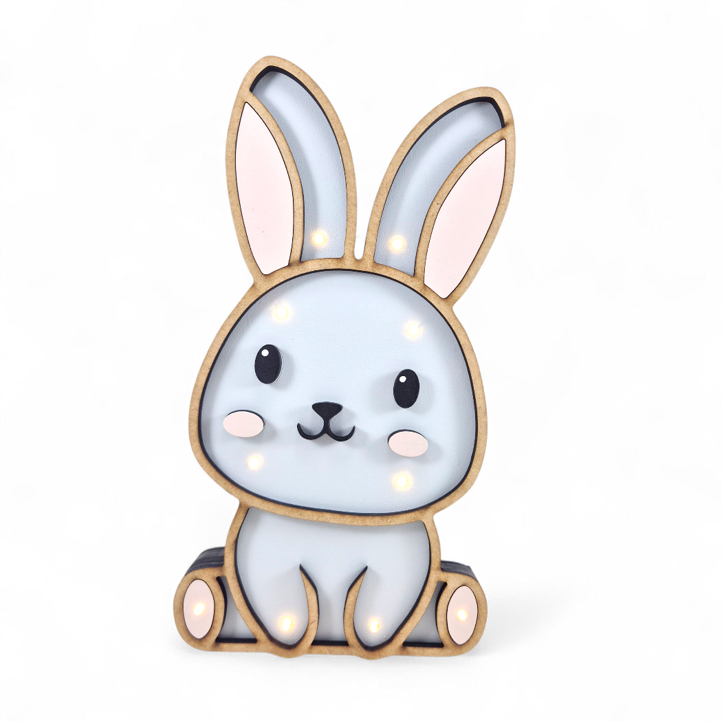 Nibbles the Bunny Night Light