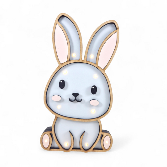 Nibbles the Bunny Night Light