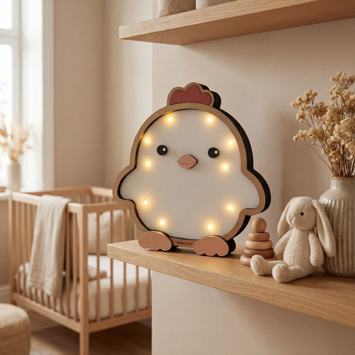 Chicken Night Light