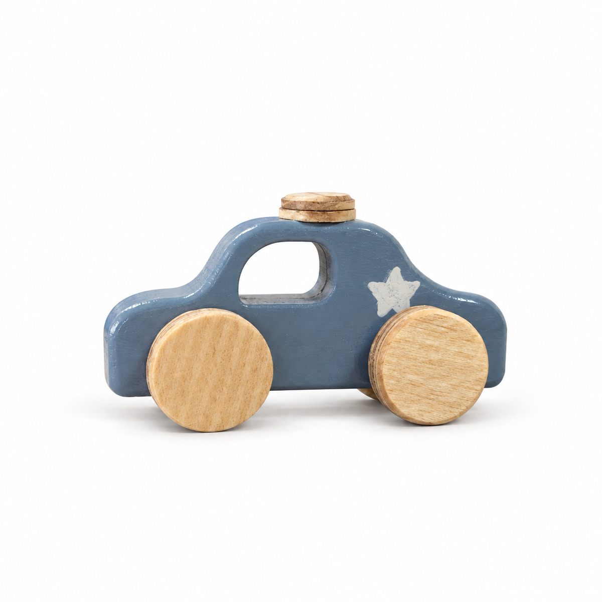 Timmy Toys Mini Wooden Toys Collection