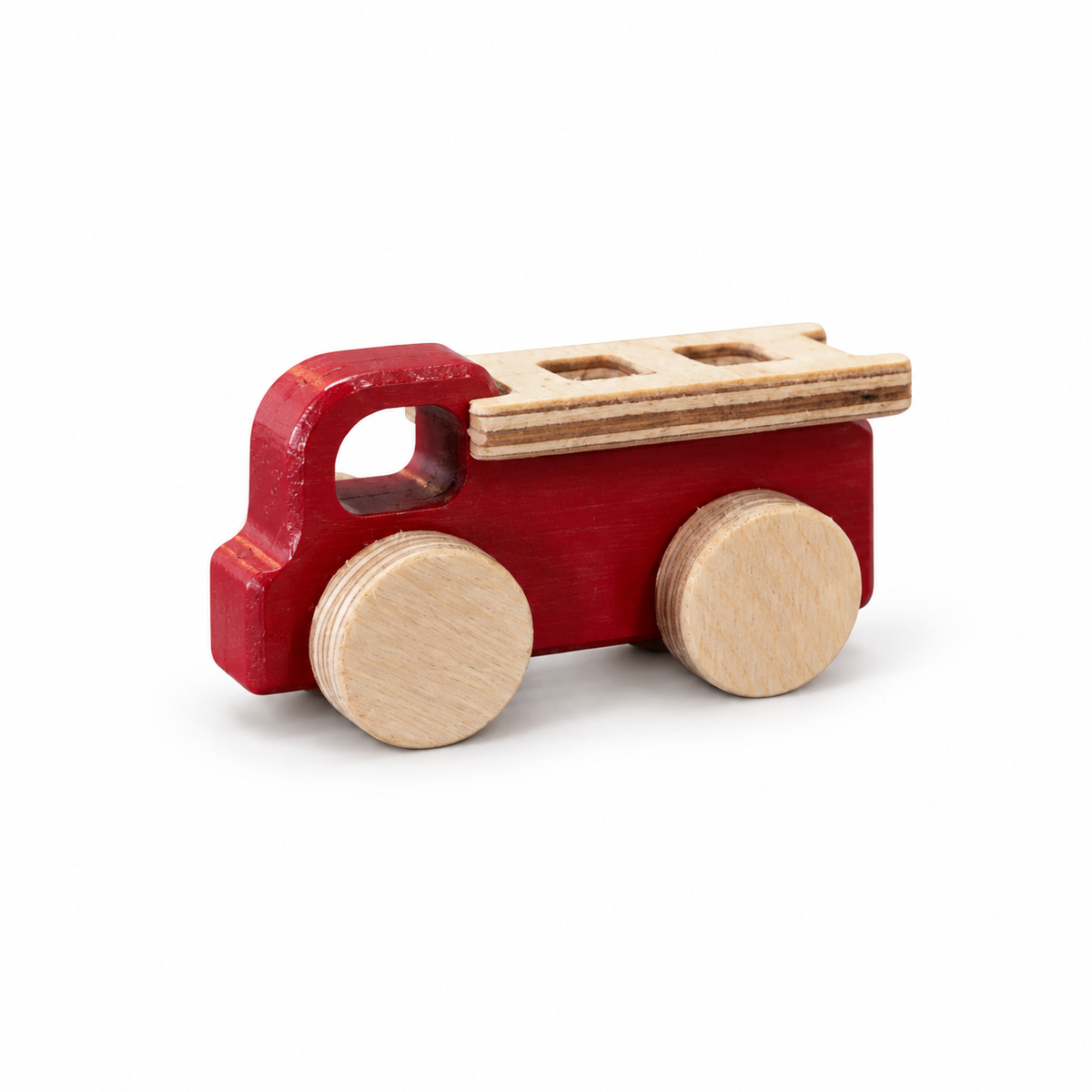 Timmy Toys Mini Wooden Toys Collection