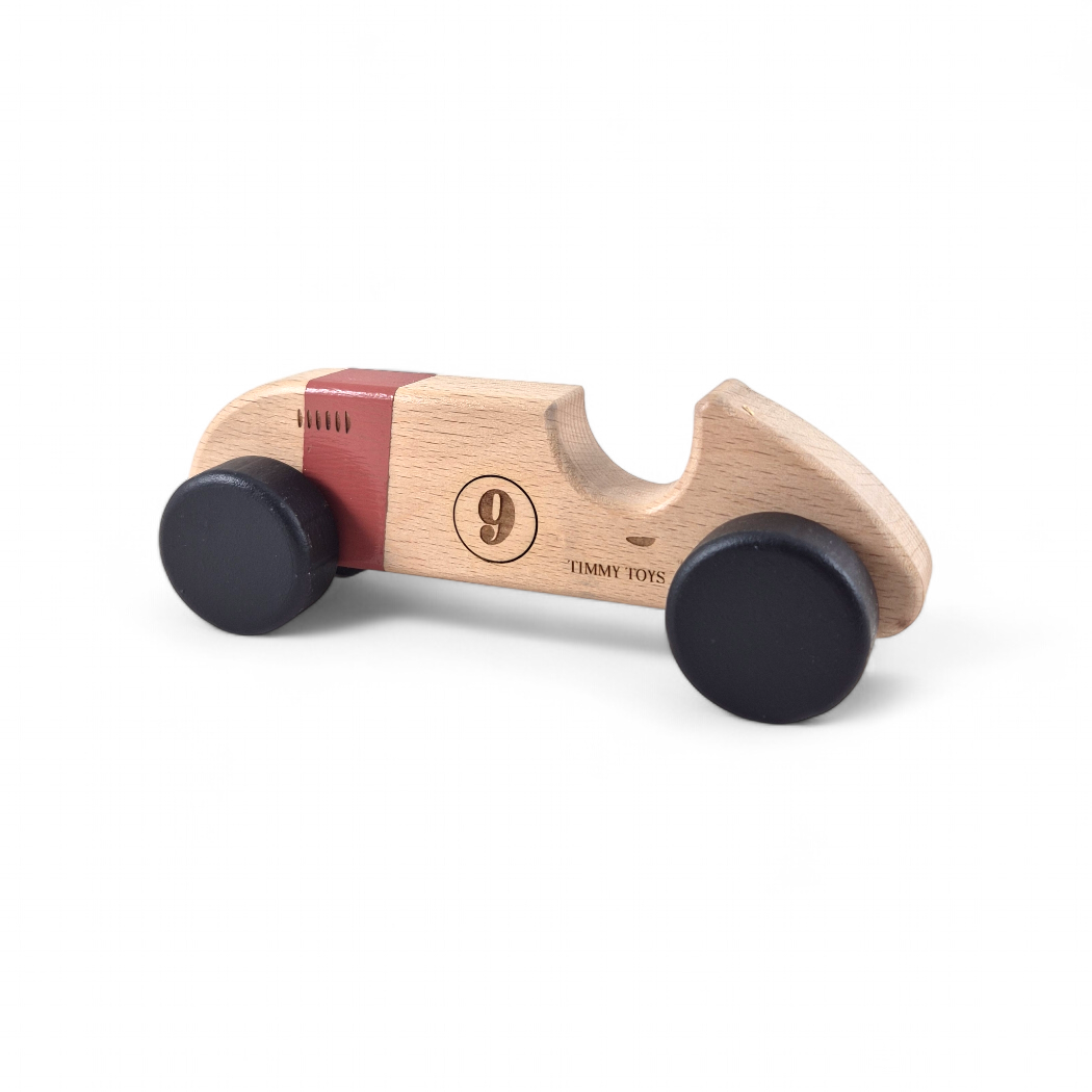 Vintage Racing Car Toys
