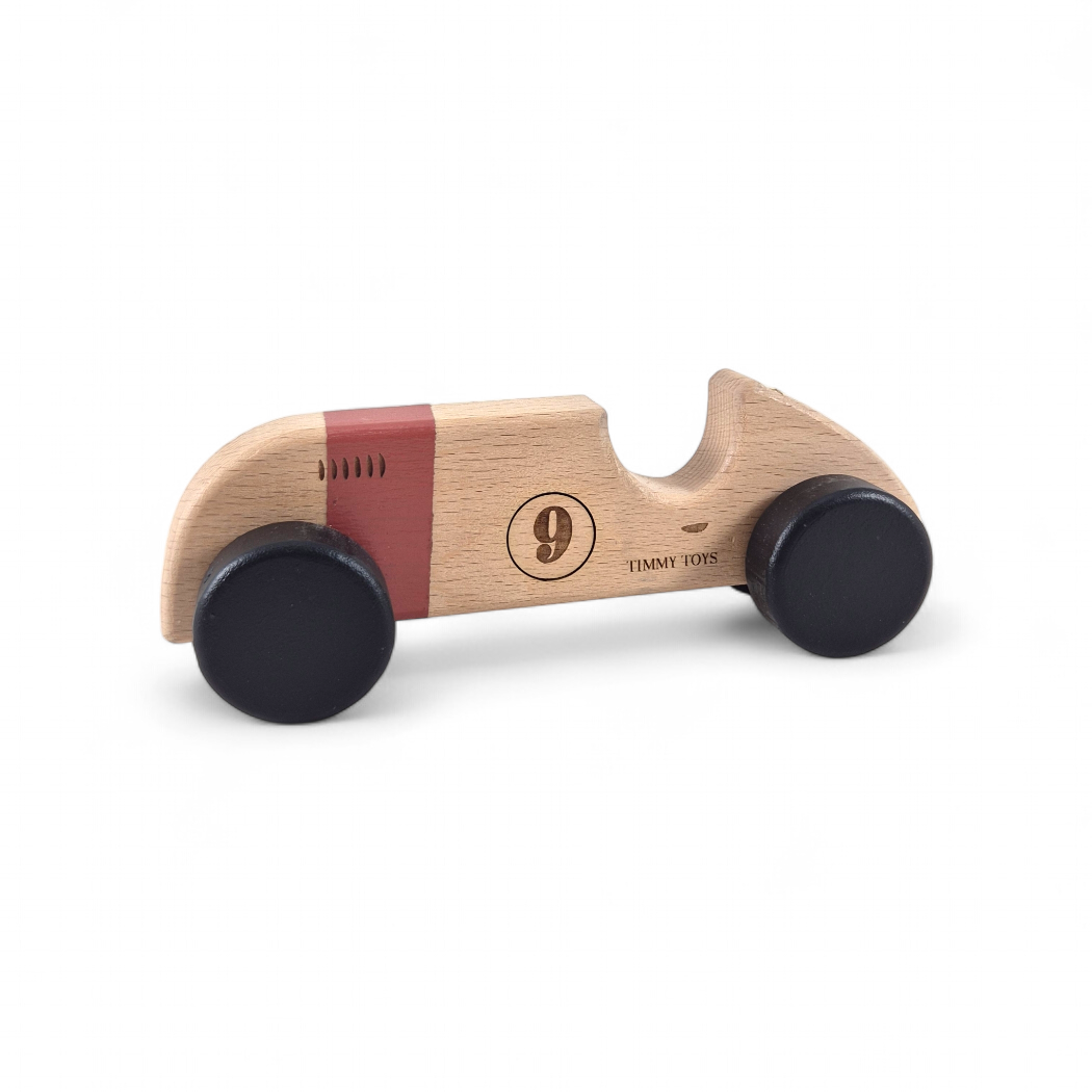Vintage Racing Car Toys
