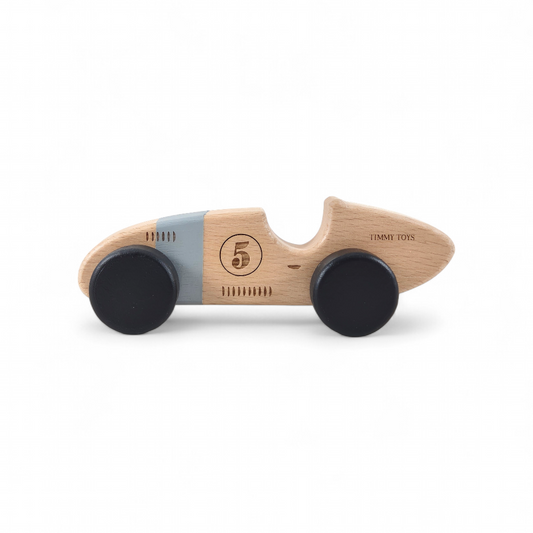 Vintage Racing Car Toys