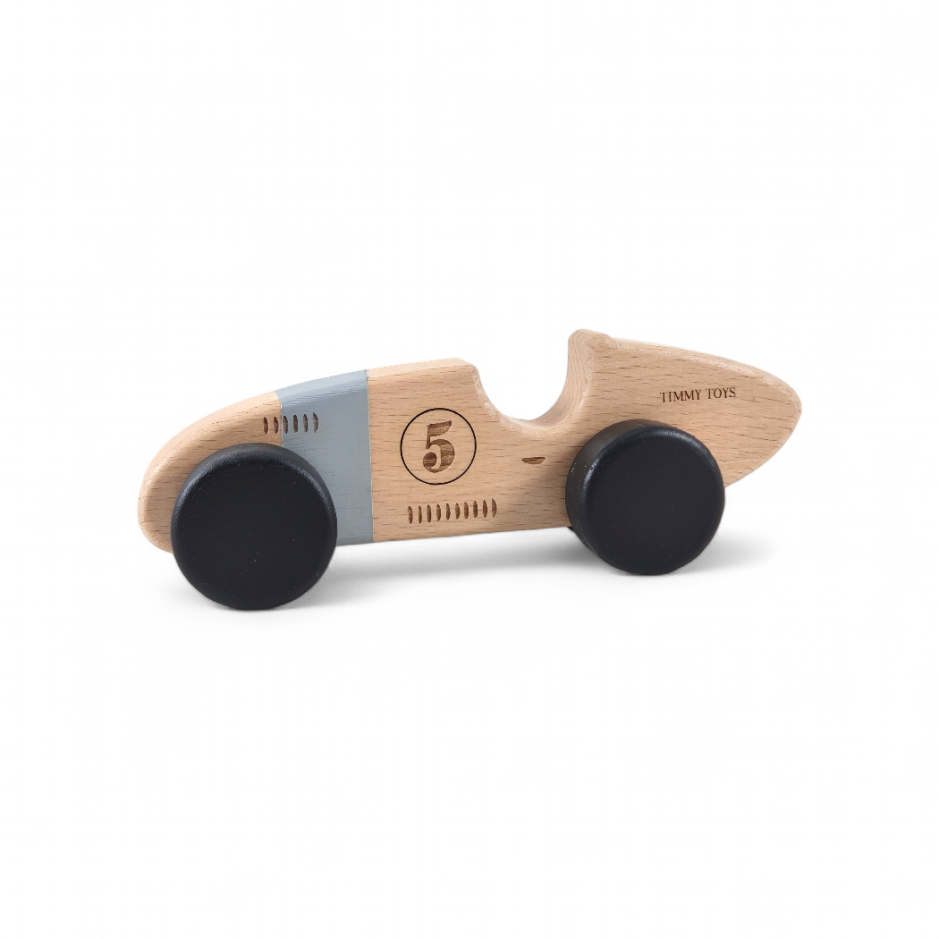 Vintage Racing Car Toys