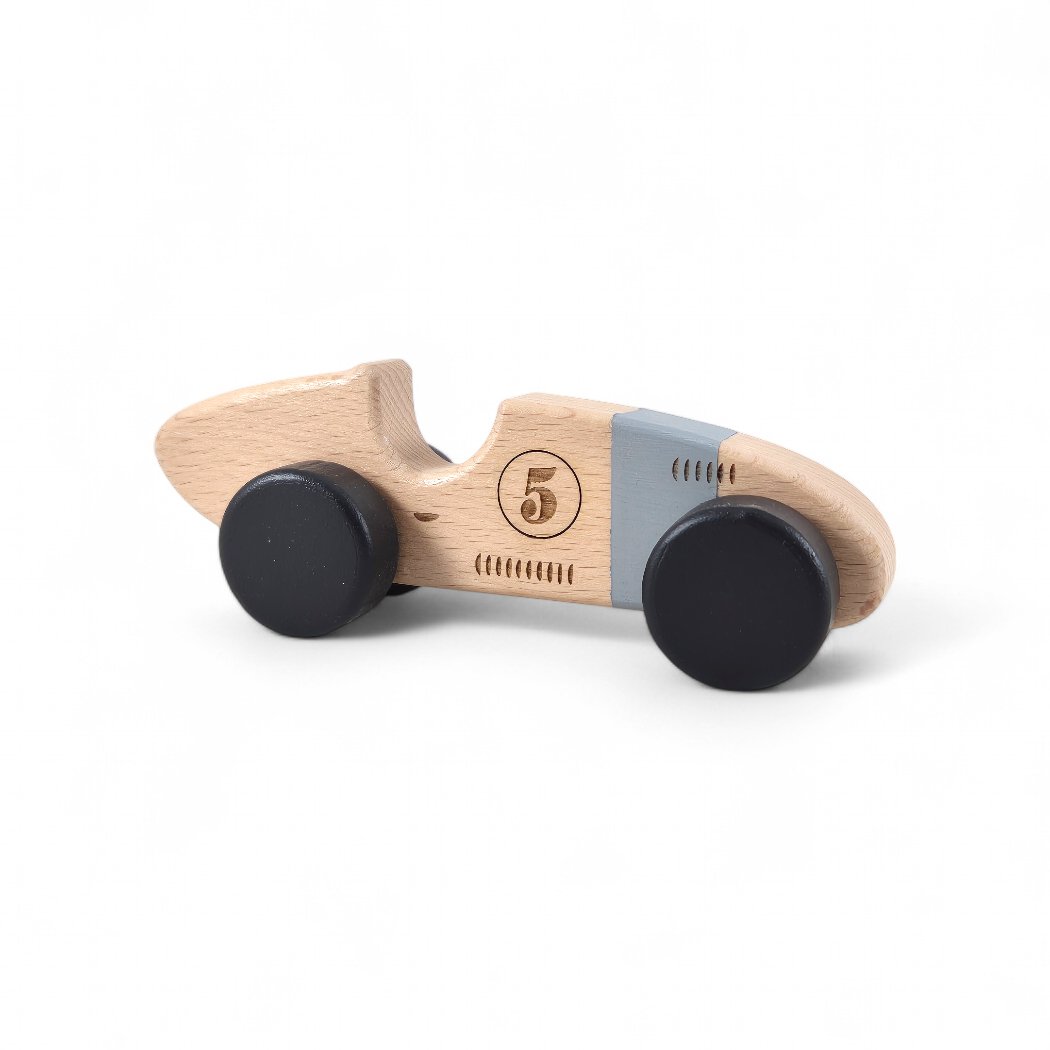 Vintage Racing Car Toys