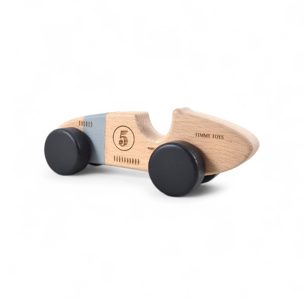 Vintage Racing Car Toys