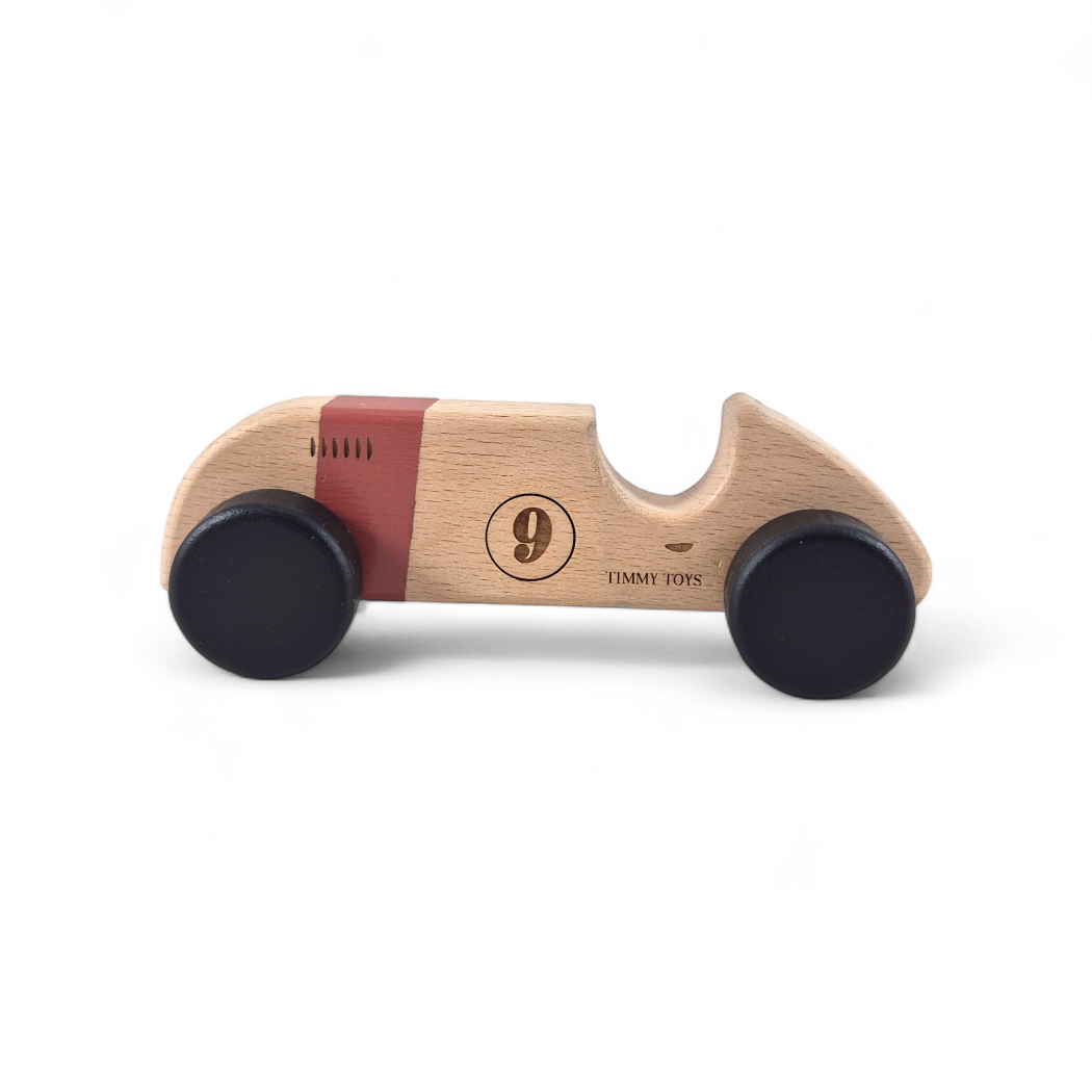 Vintage Racing Car Toys