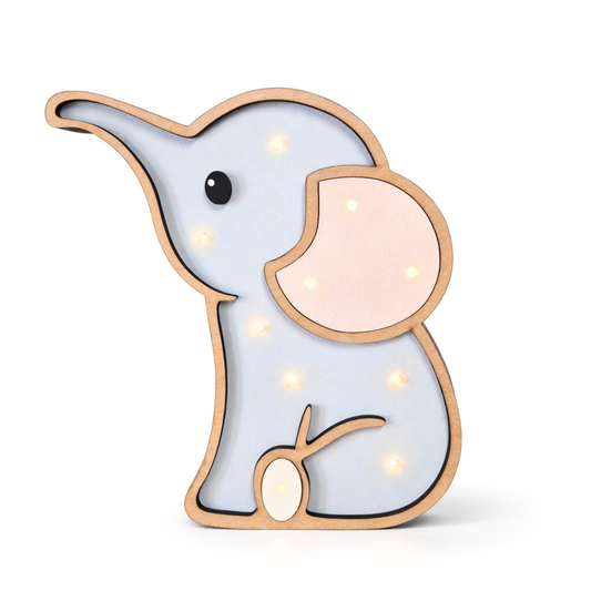 Elephant Night Light
