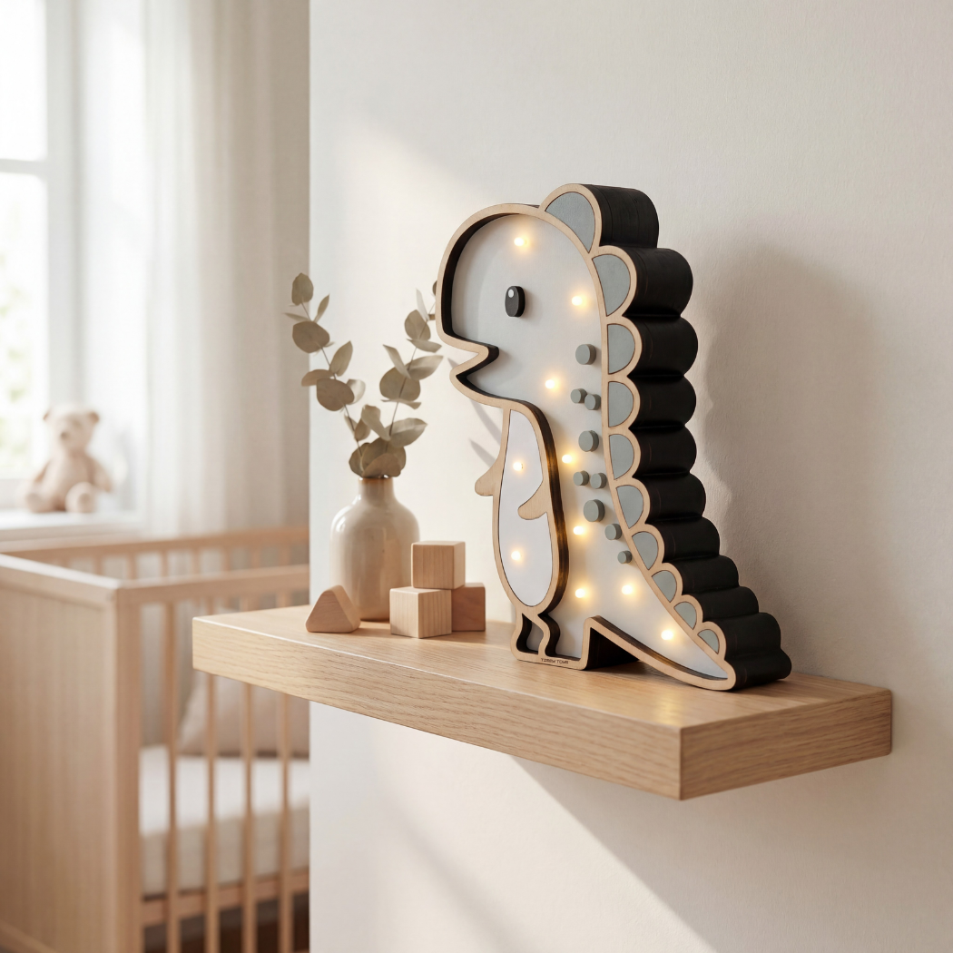 Dinosaur Night Light