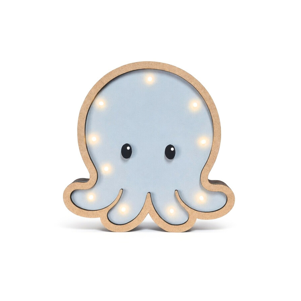 Octi the Baby Octopus Night Light