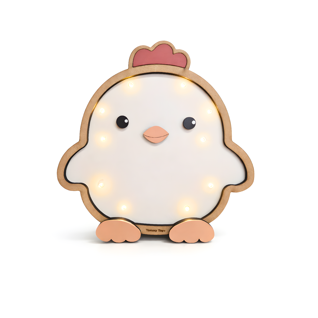 Chicken Night Light