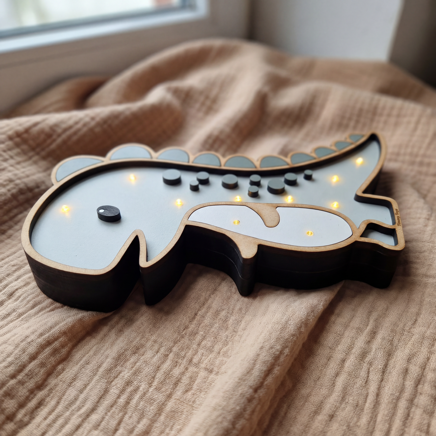 Dinosaur Night Light
