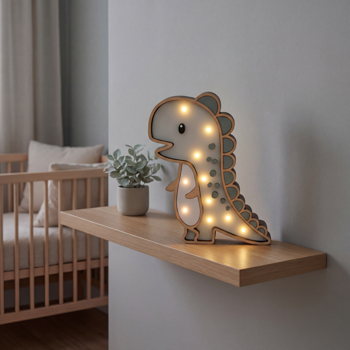 Dinosaur Night Light