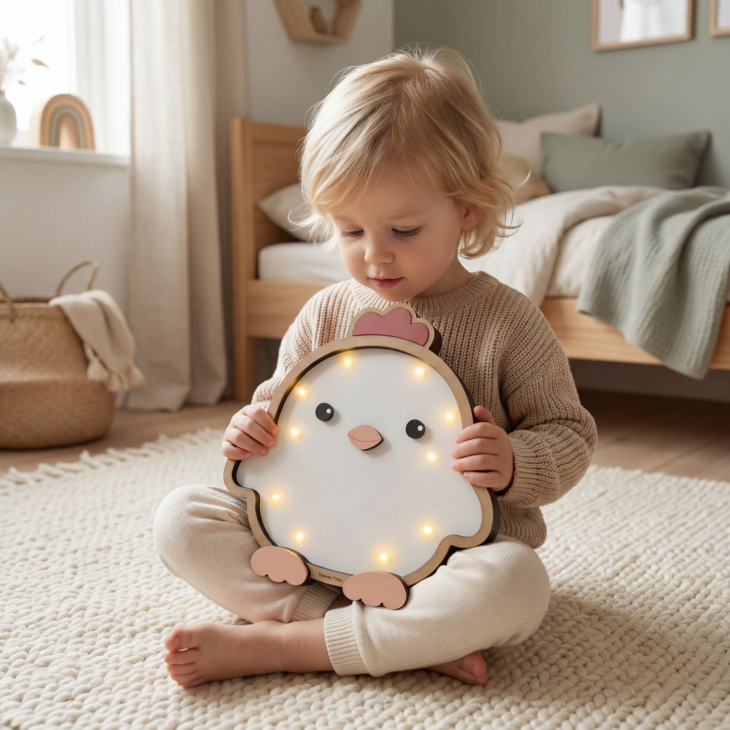 Chicken Night Light